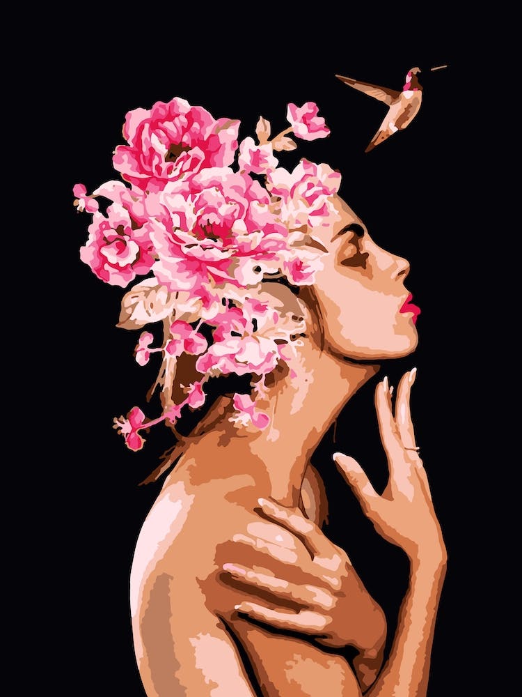 Flower Girl