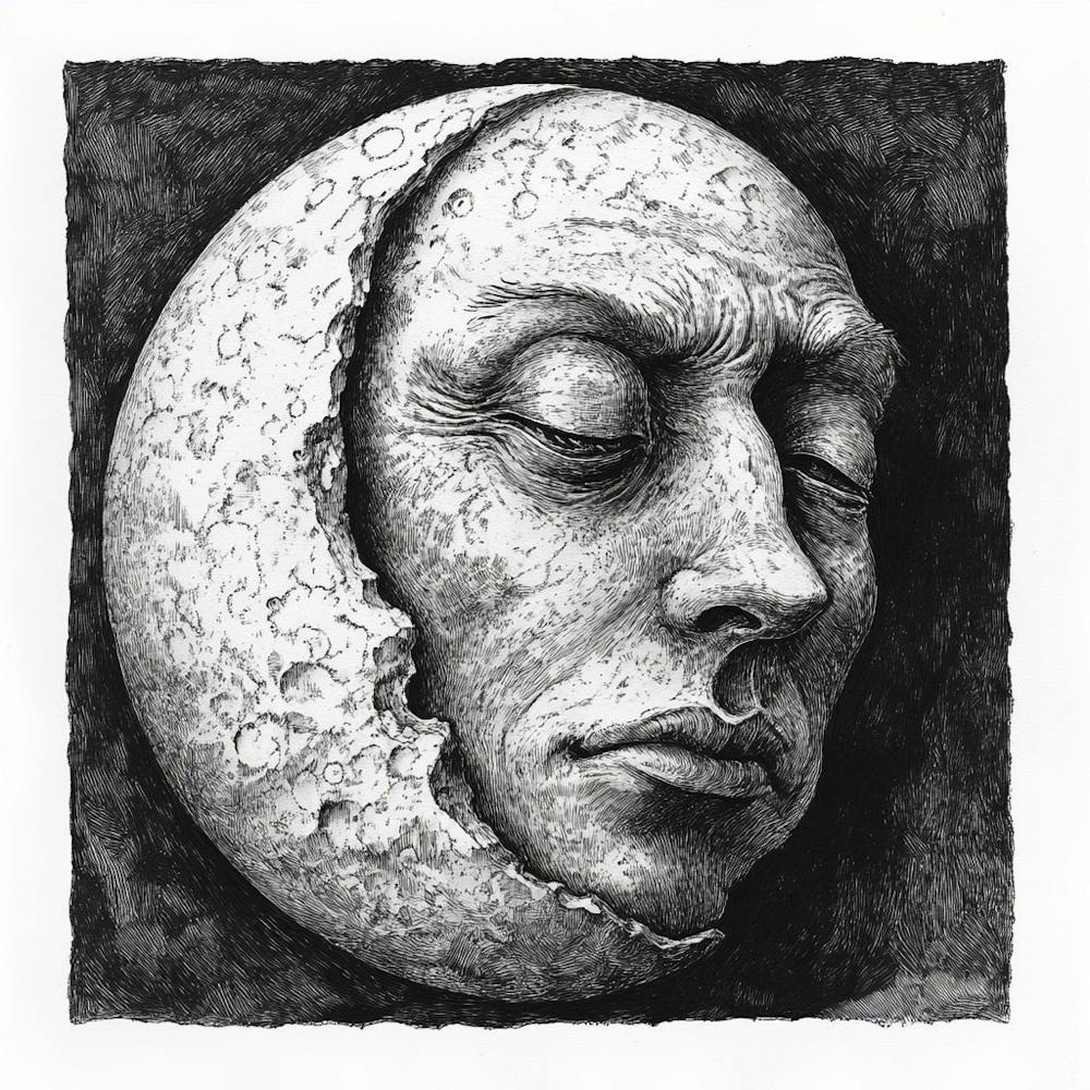 Moon'S Face
