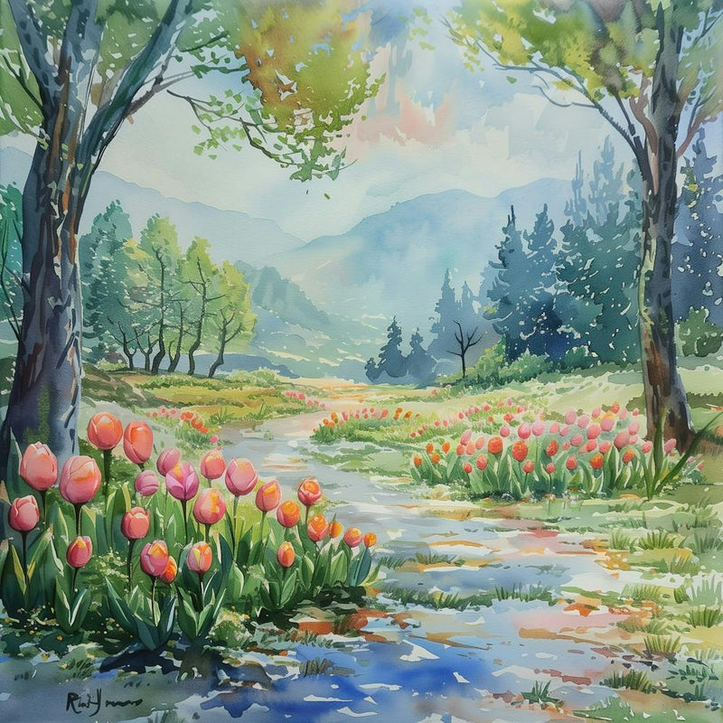 Tulips