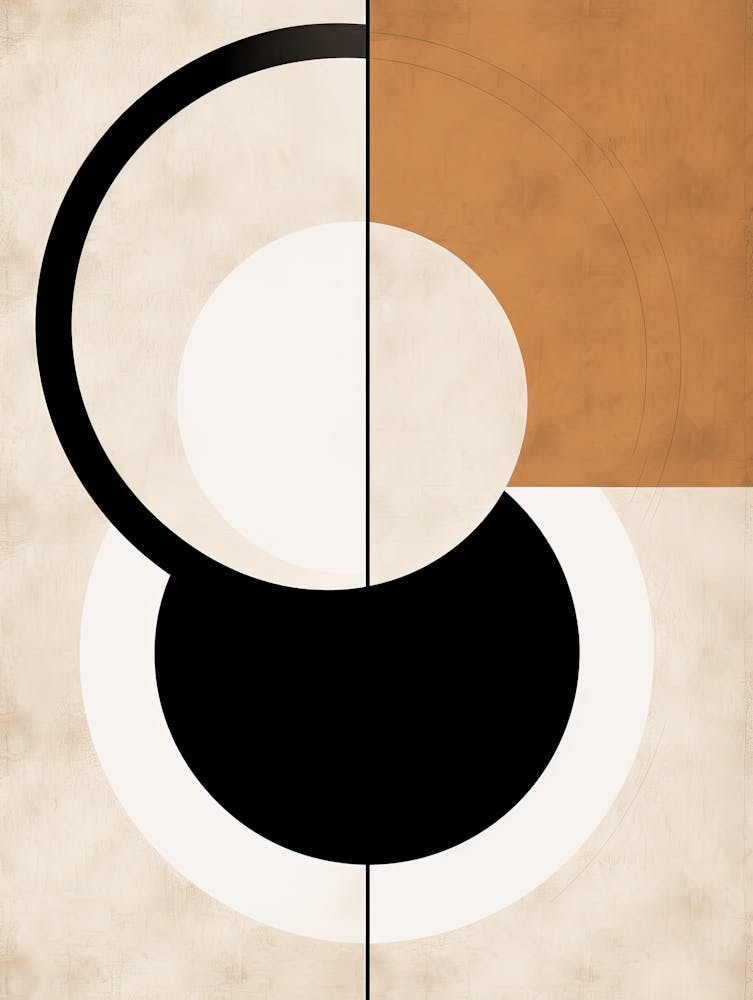 Beige Bauhaus Gera Glow