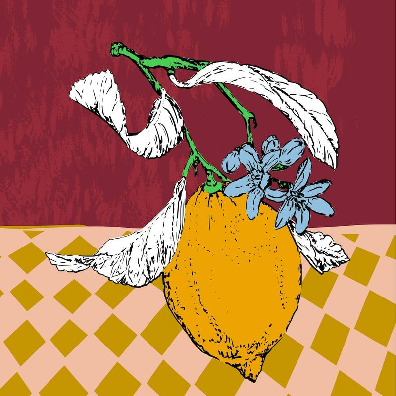 Super Fruits – Lemon Fertility