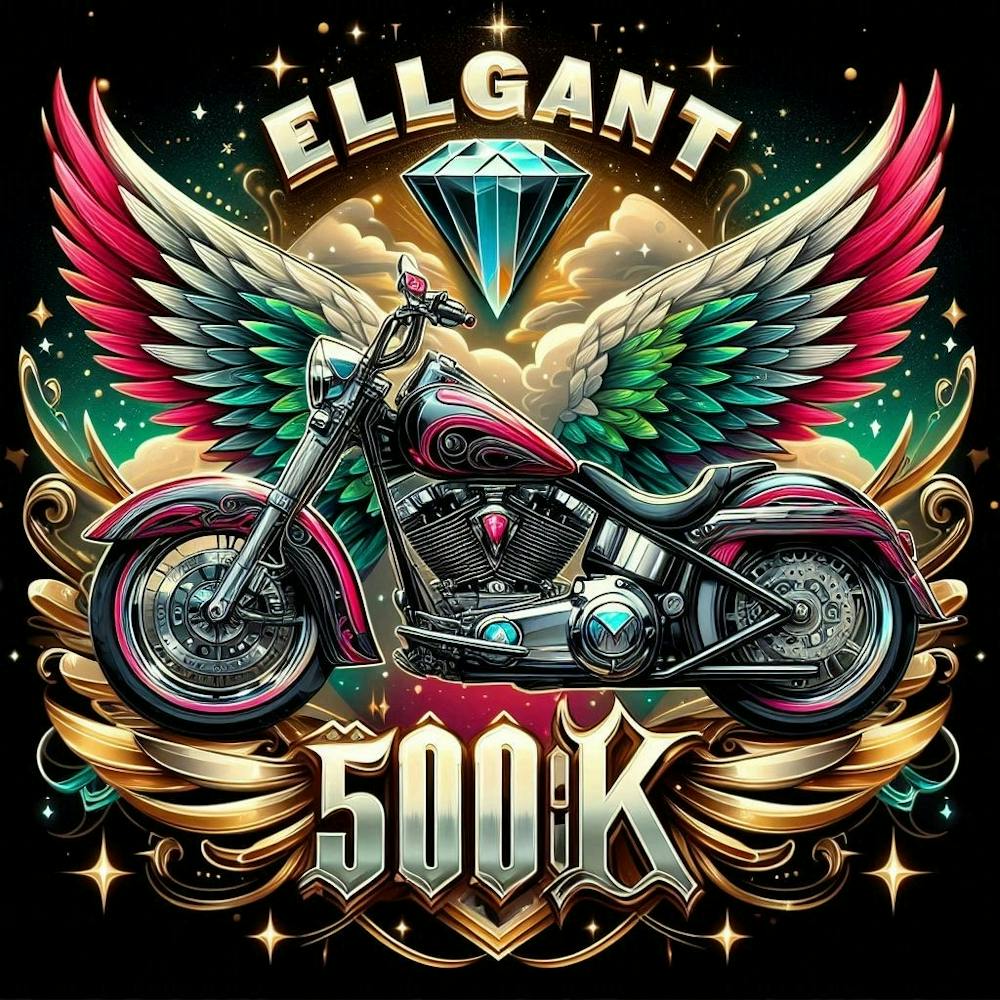Elligant 5000k