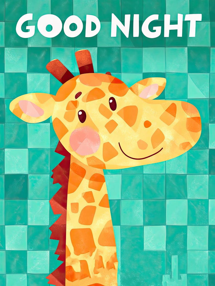 Lullaby Sky Good Night Children S Prints & Kids Posters