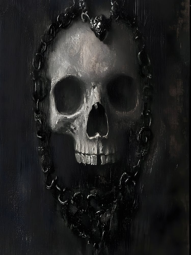Skull And Chain