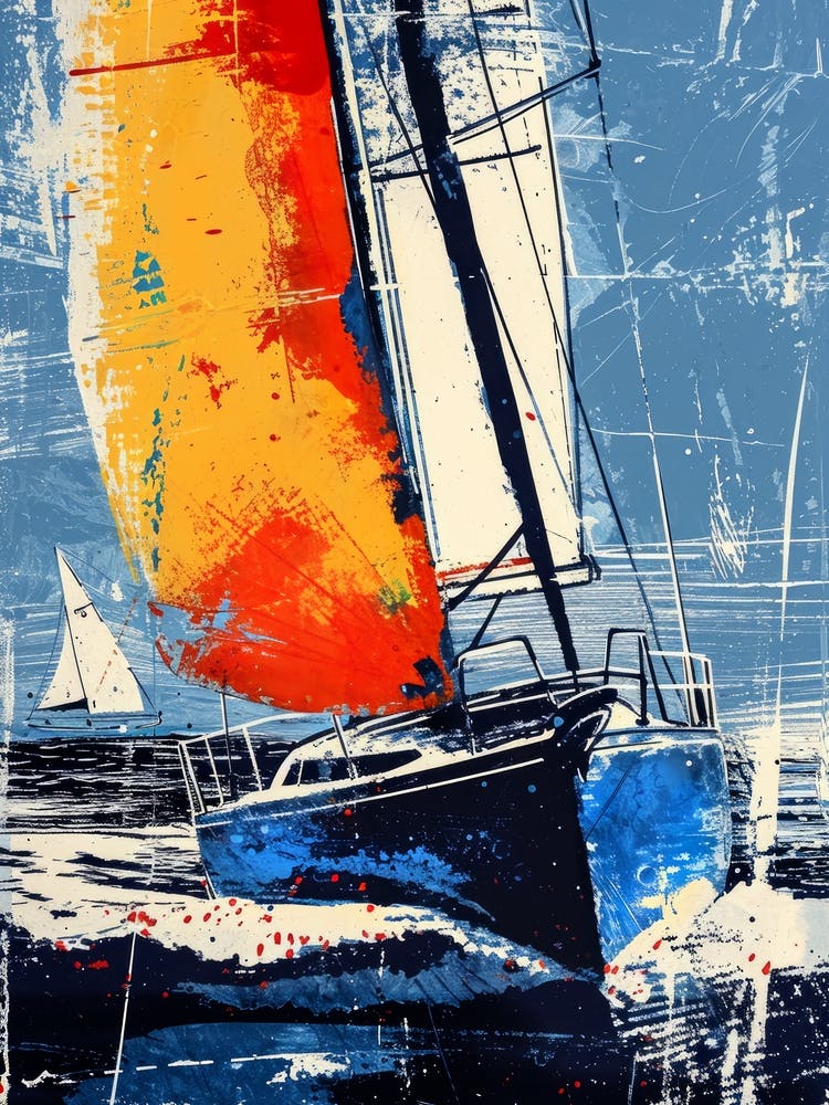 Sailboat 1 sport