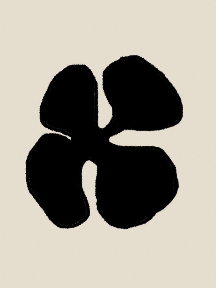 Feuille Porte-Bonheur