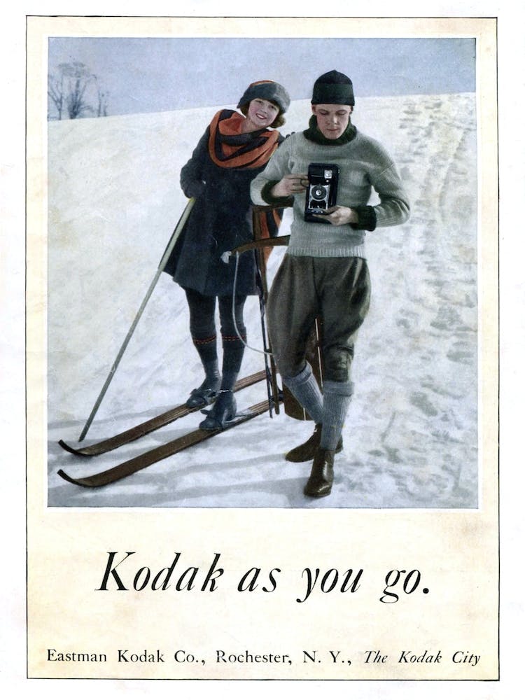 Kodak As You Go