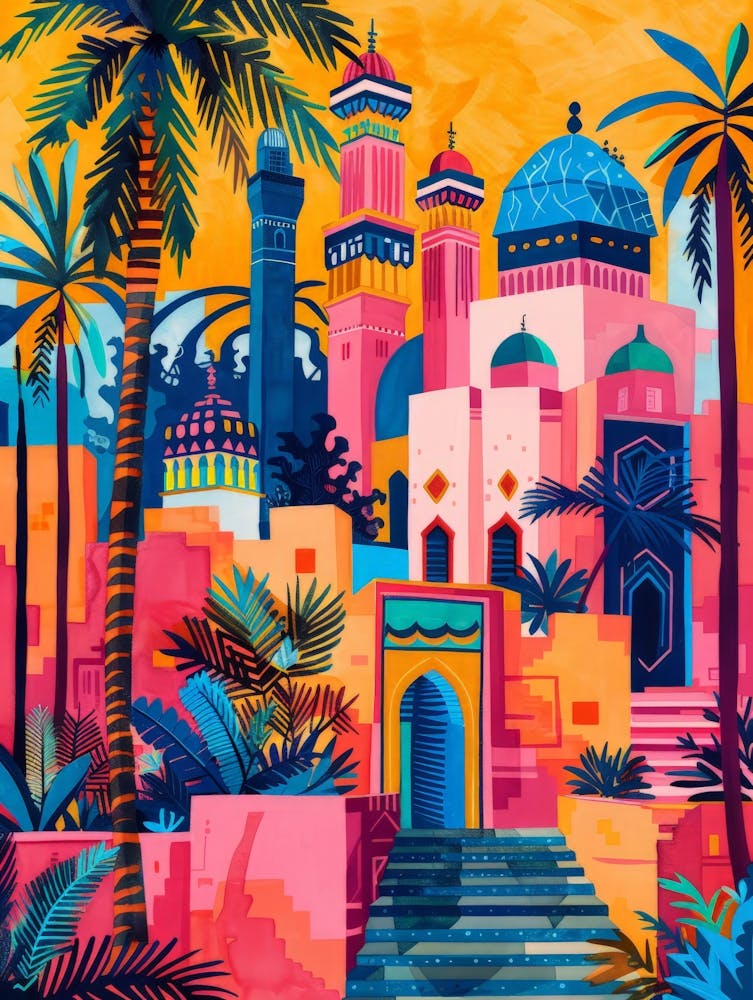 Islamic City 7
