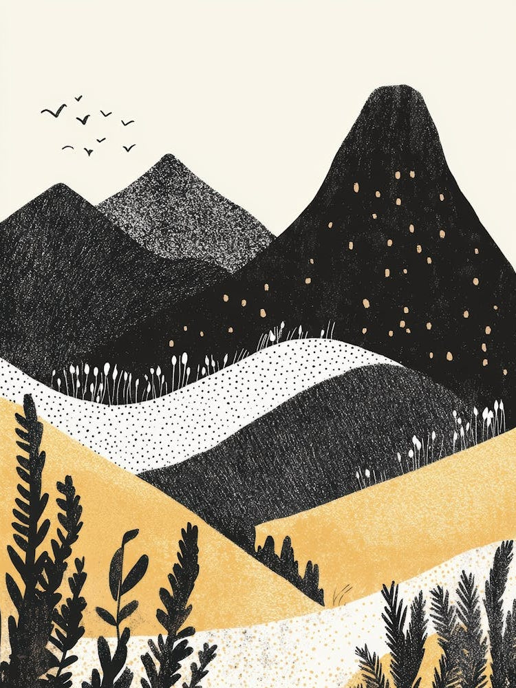 Mountain Landscape 40