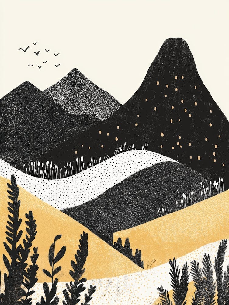 Mountain Landscape 40