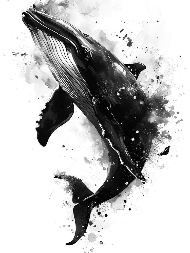 Humpback Whale 1