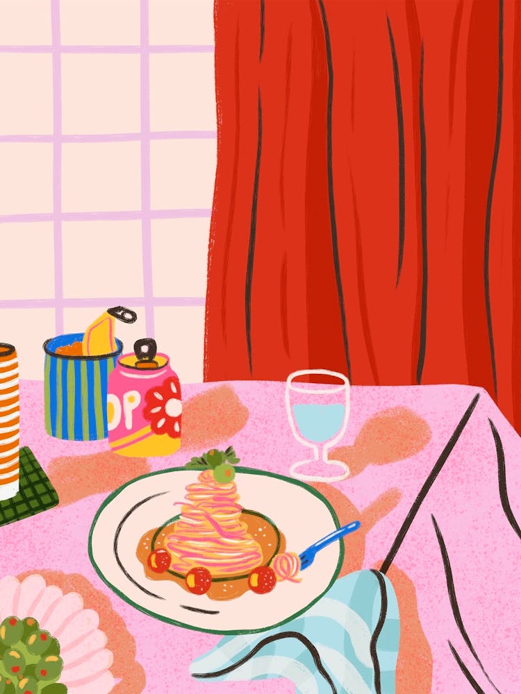 Table For Two