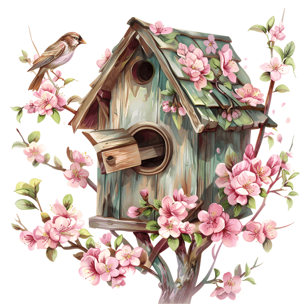 Birdhouse 1