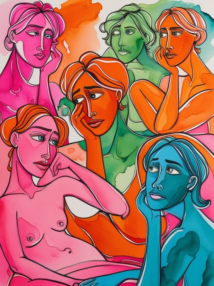 Femmes Nues 4