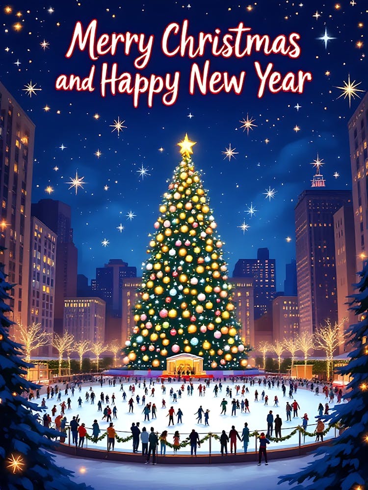 Merry Christmas And Happy New Year 13