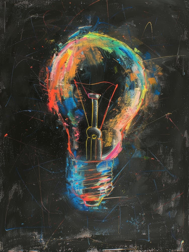 Light Bulb 24
