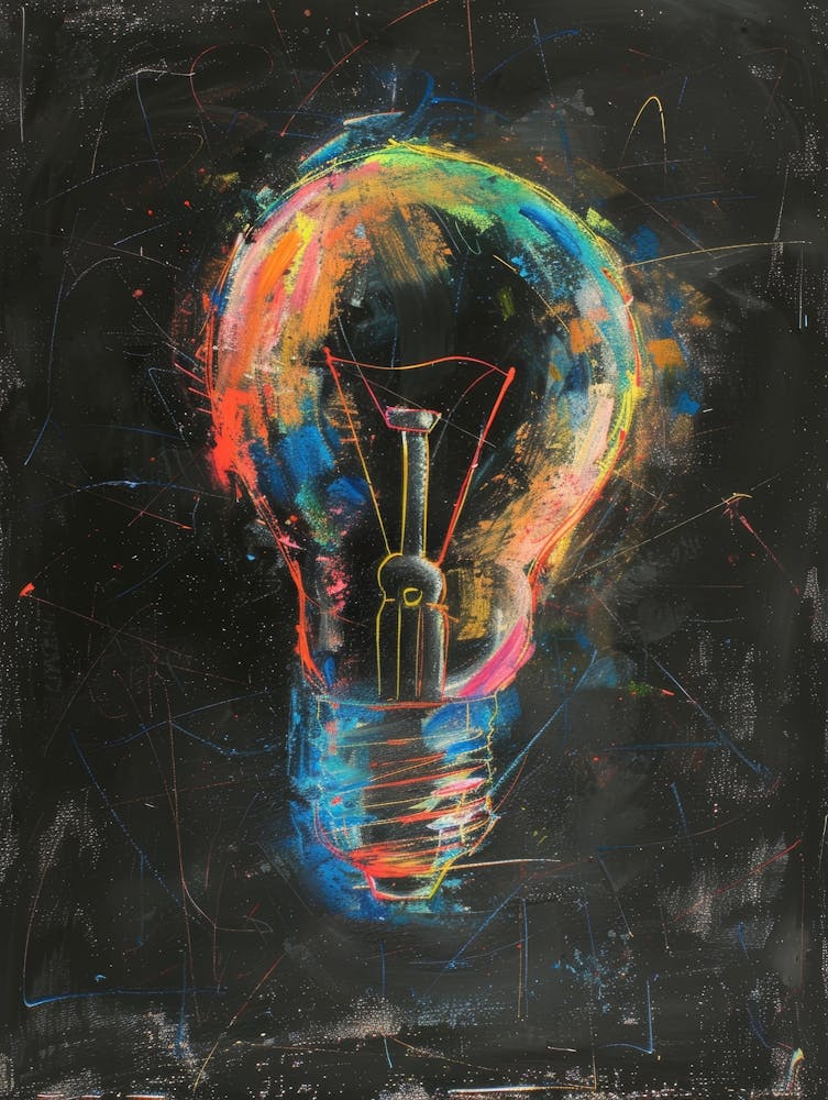 Light Bulb 24