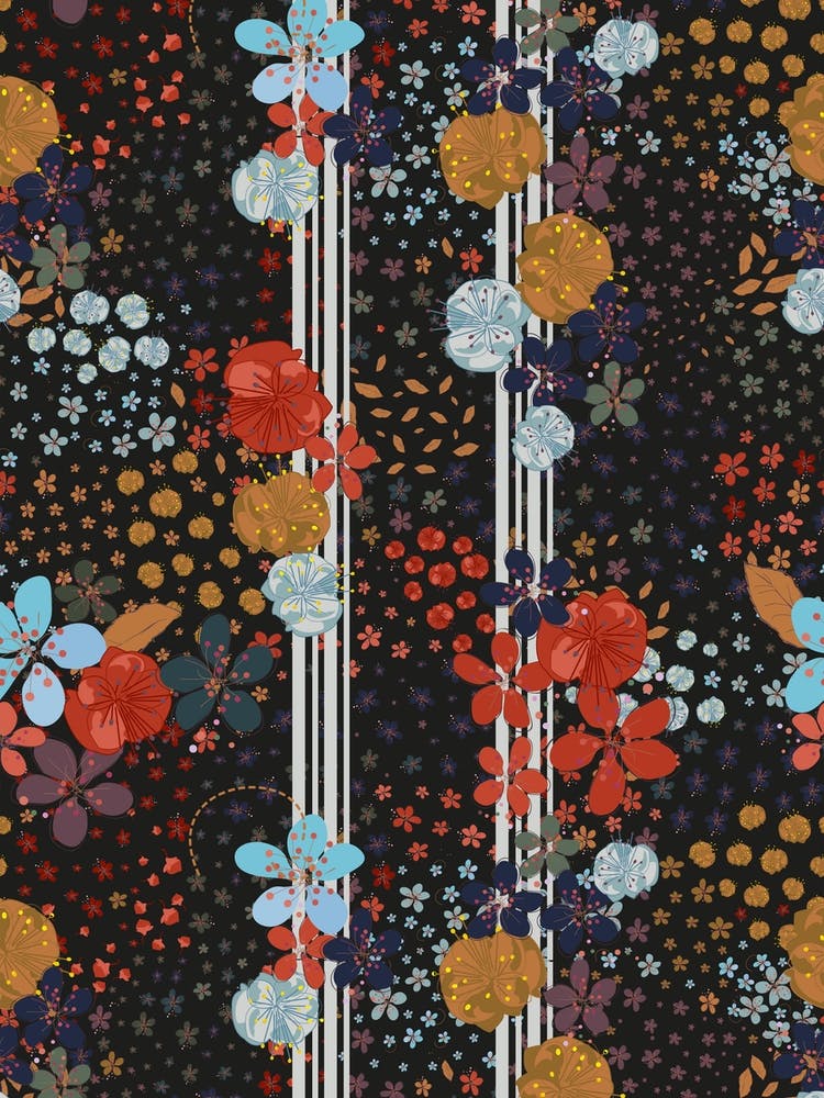 Ditsy Floral