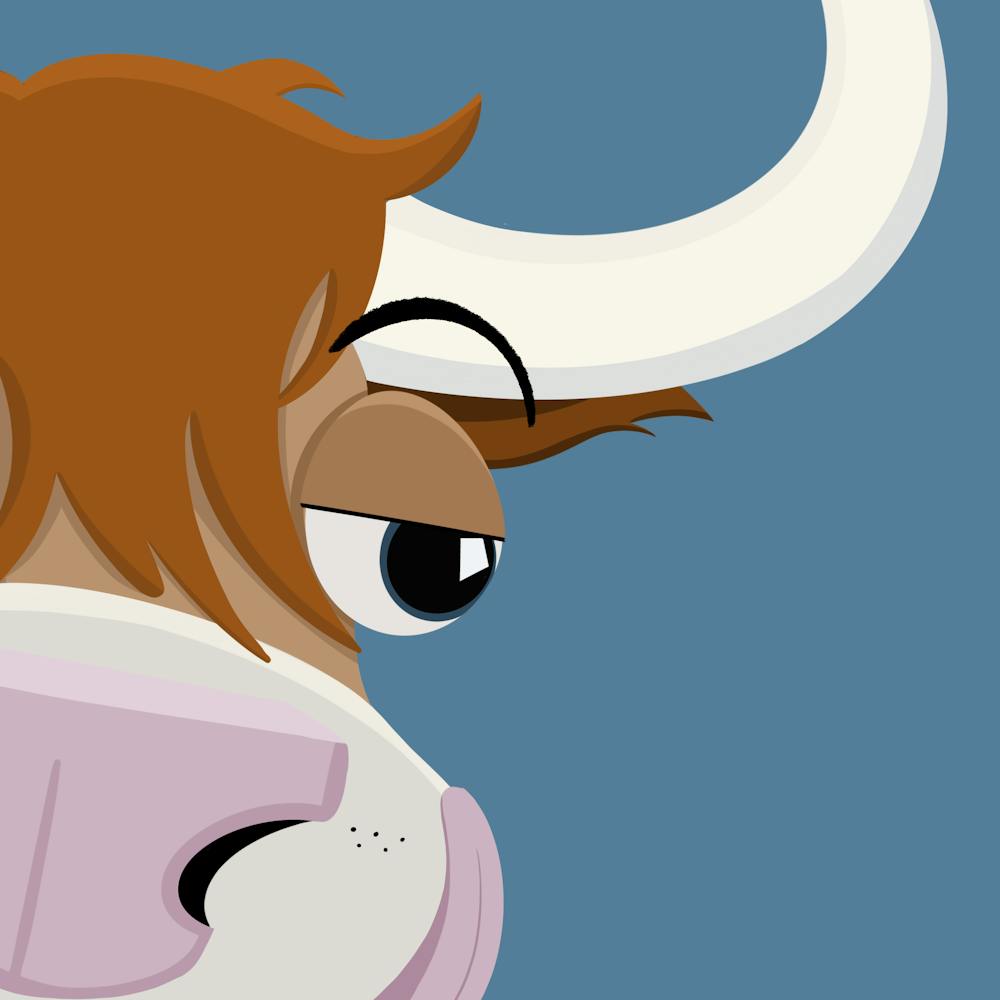 Bull Graphic