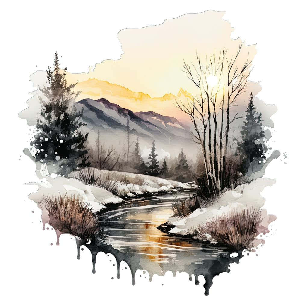 Watercolor Painting 1