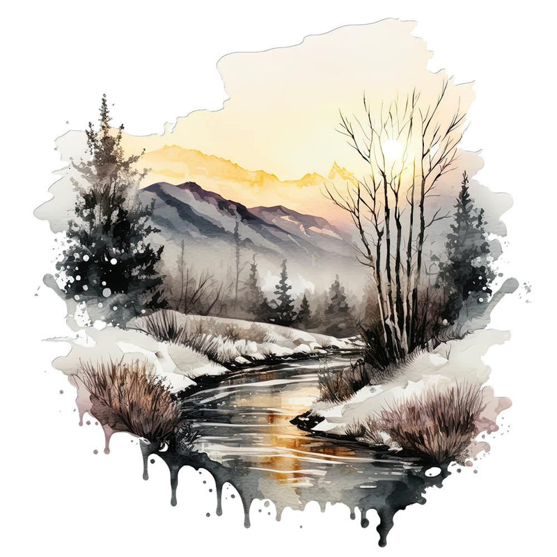 Watercolor Painting 1