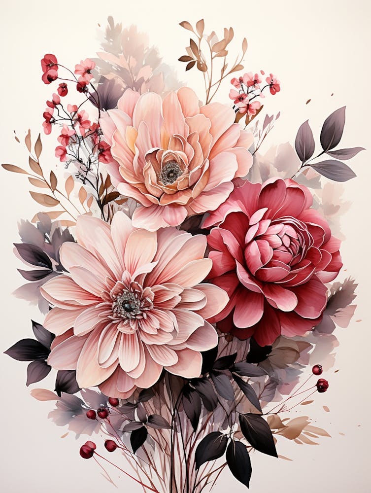 Flowers In A Vase 20