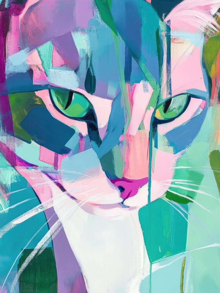 Abstract Cat 21