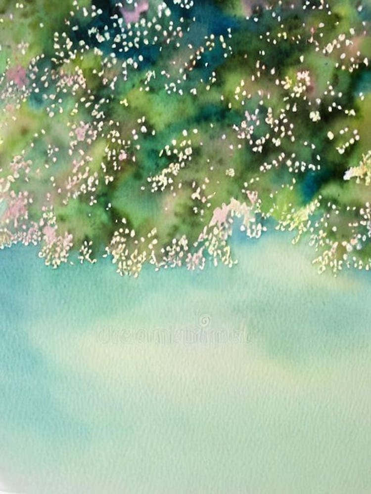 Acropora Storybook Watercolour