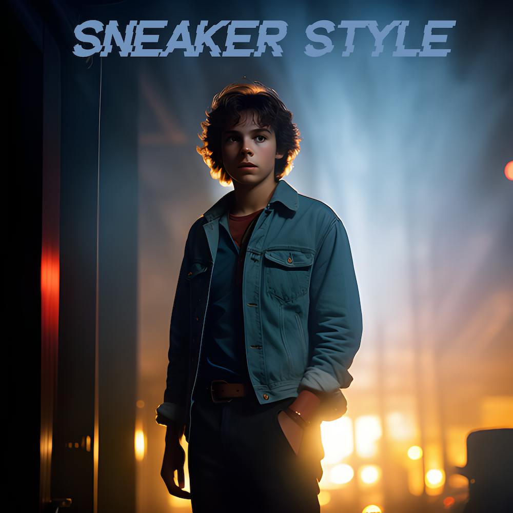 Sneaker Style, 80s, Strangers Things, Spielberg Movie