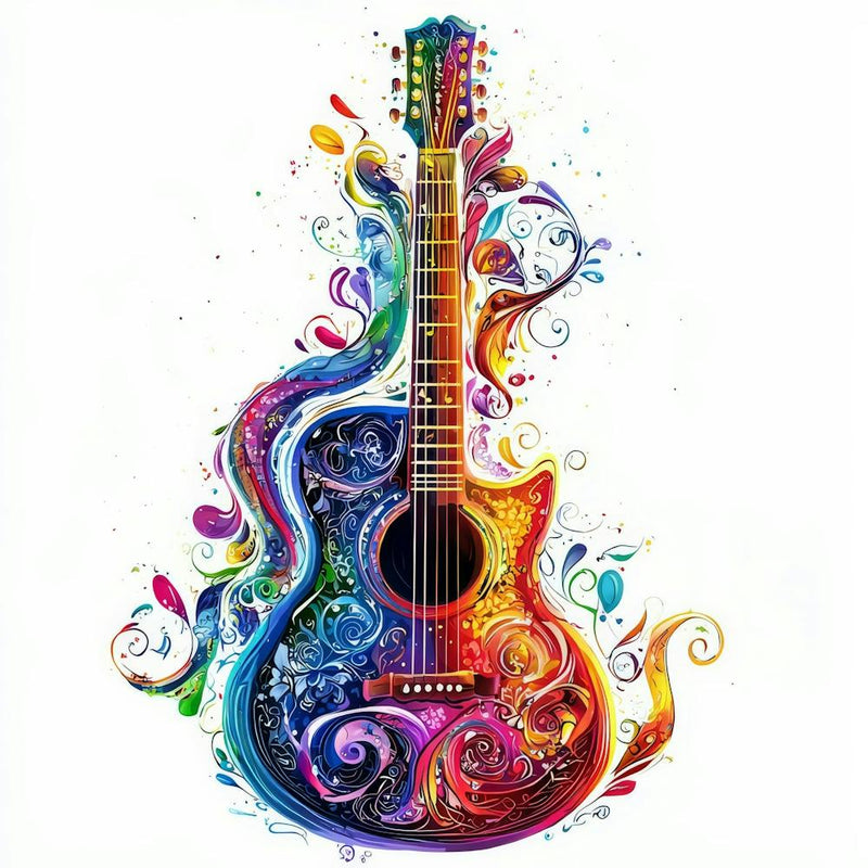 Acoustic Guitar 5
