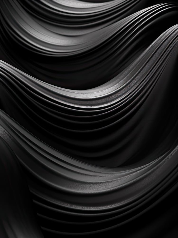 Black Art Textured 1