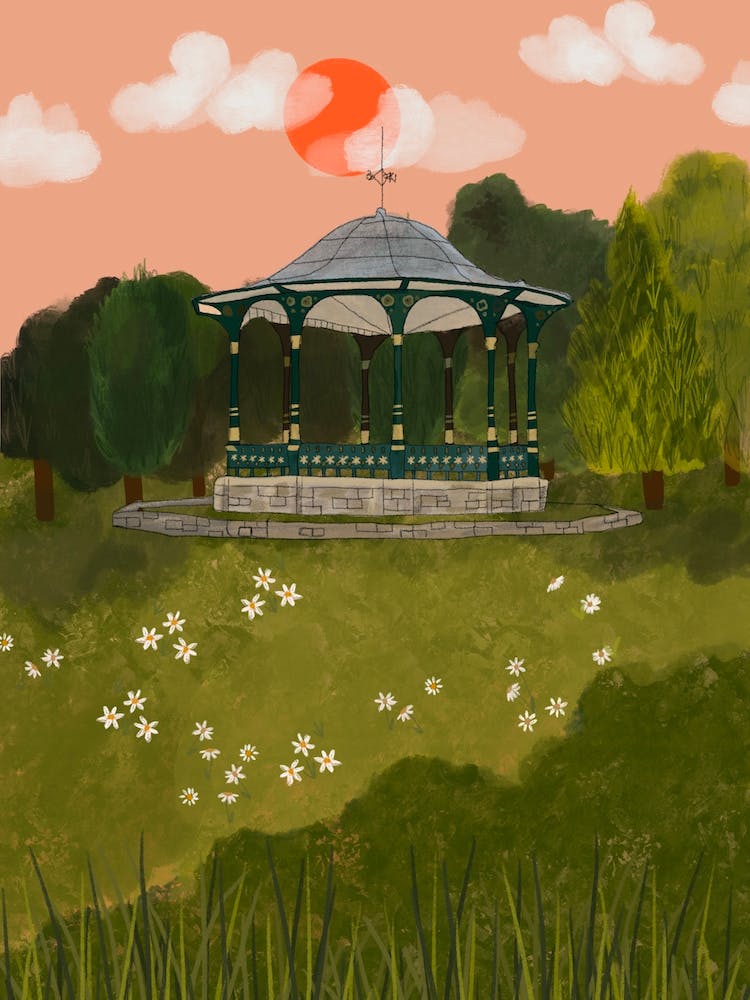 Bandstand