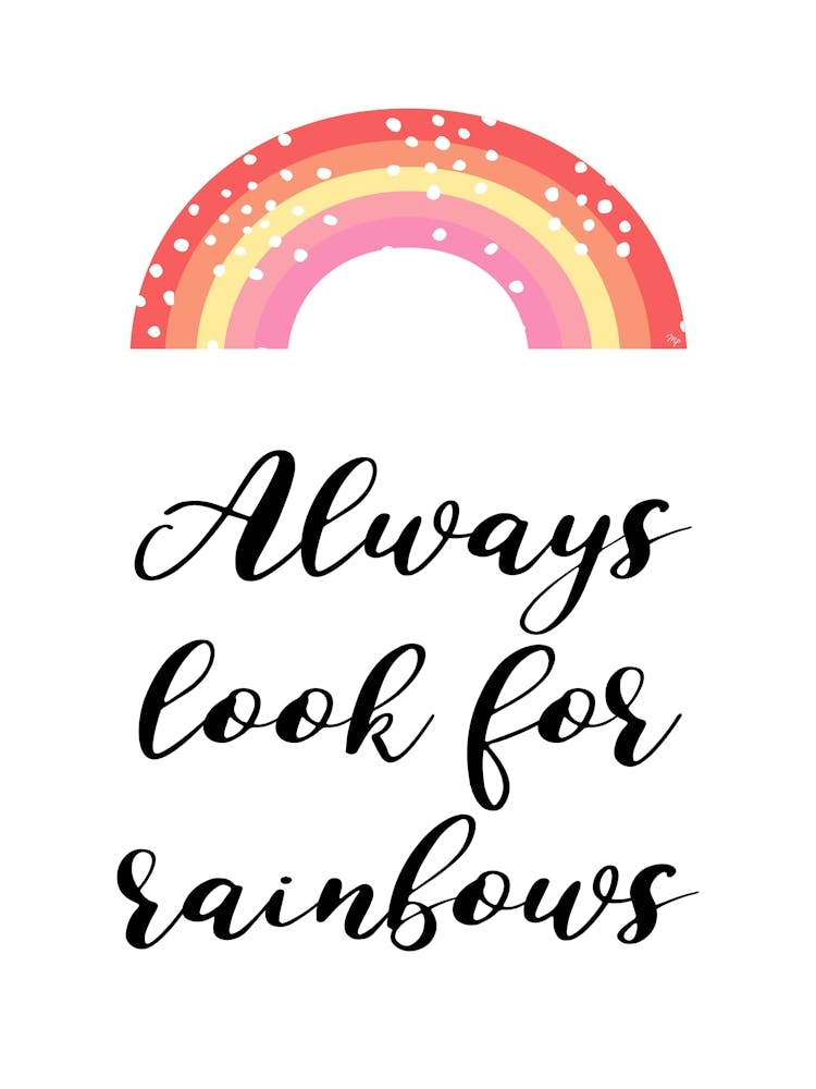 Always Rainbows