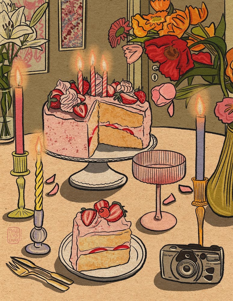 Birthday Cake