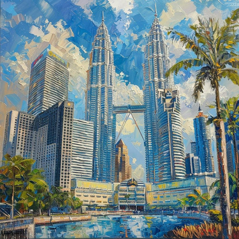 Petronas Towers 4
