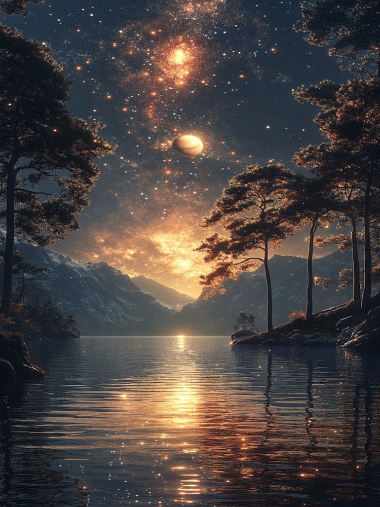 Starry Night 175