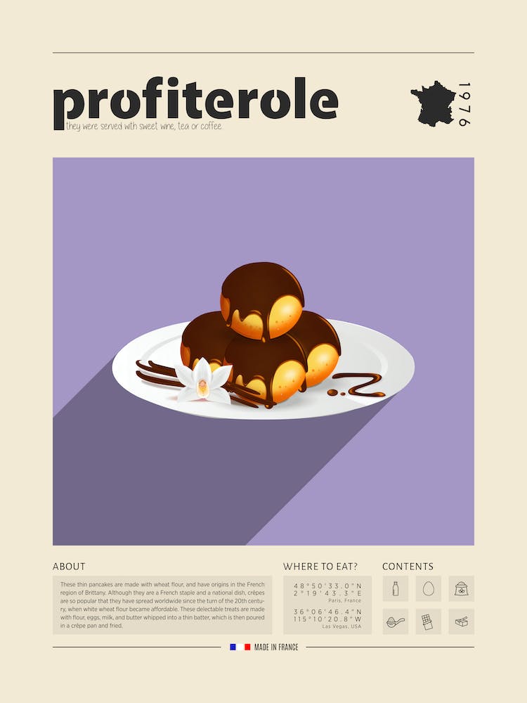 Profiterole