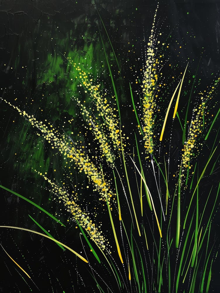 Grasses 5