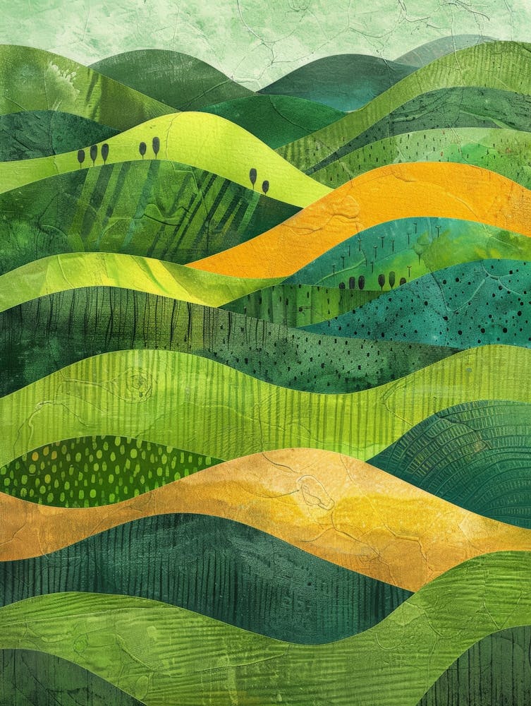 Collines Vertes 2