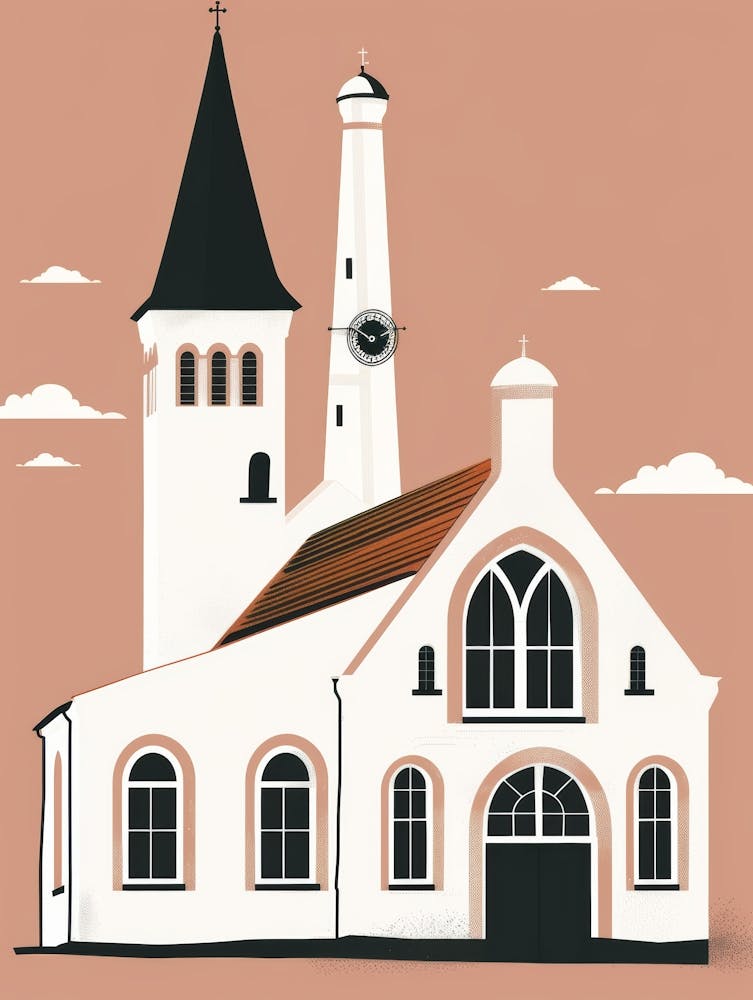 Church Illustration