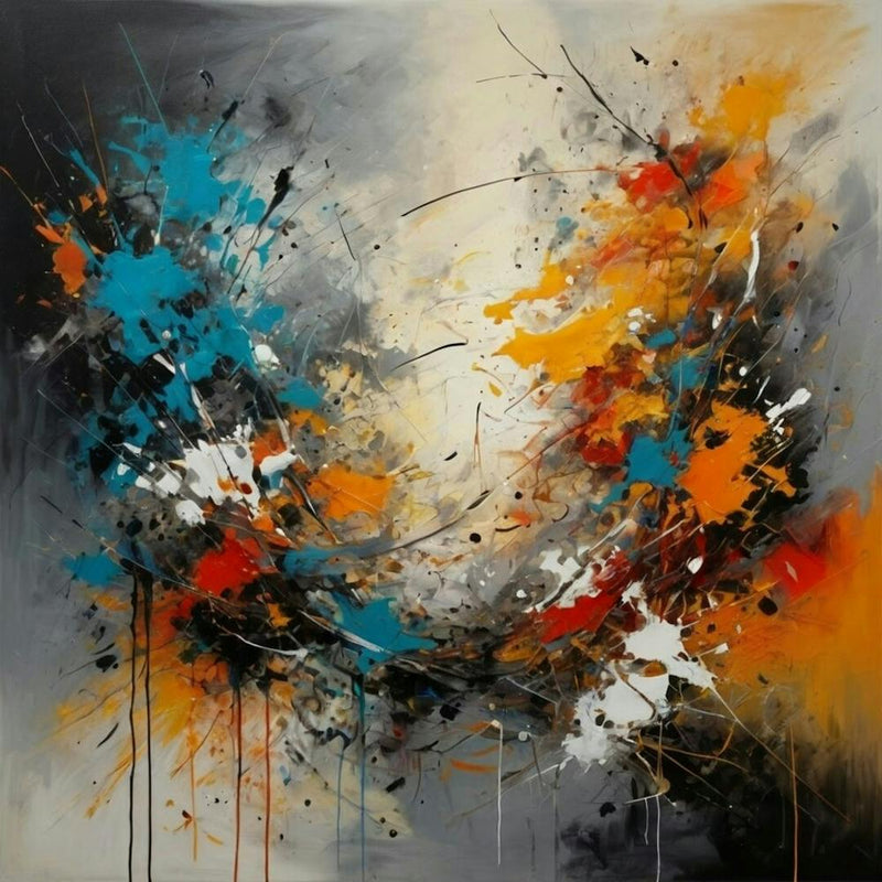 Abstract Painting 4