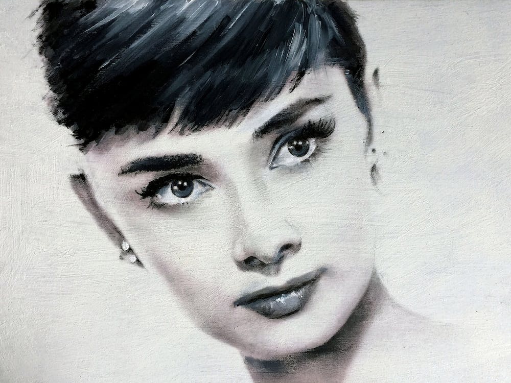 Audrey Hepburn