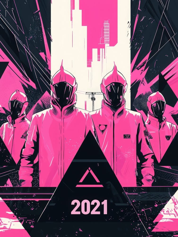 Aihrgdesign A Stylized Entertainment Poster Celebrating The V 3a6de428 4e4e 4535 971d 0f7edc67b514 0