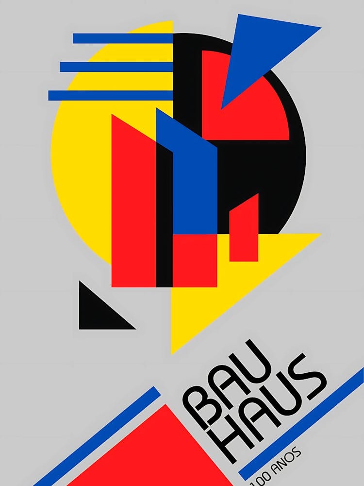 Bauhaus 1