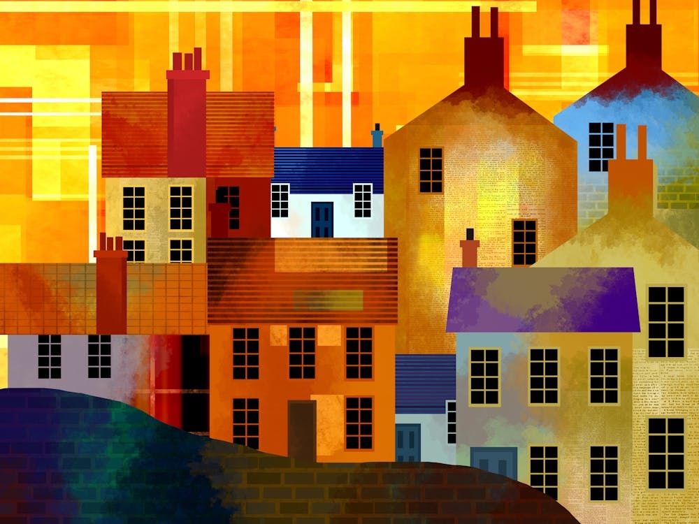 Townscape