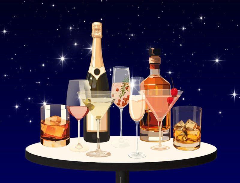 Night At The Bar