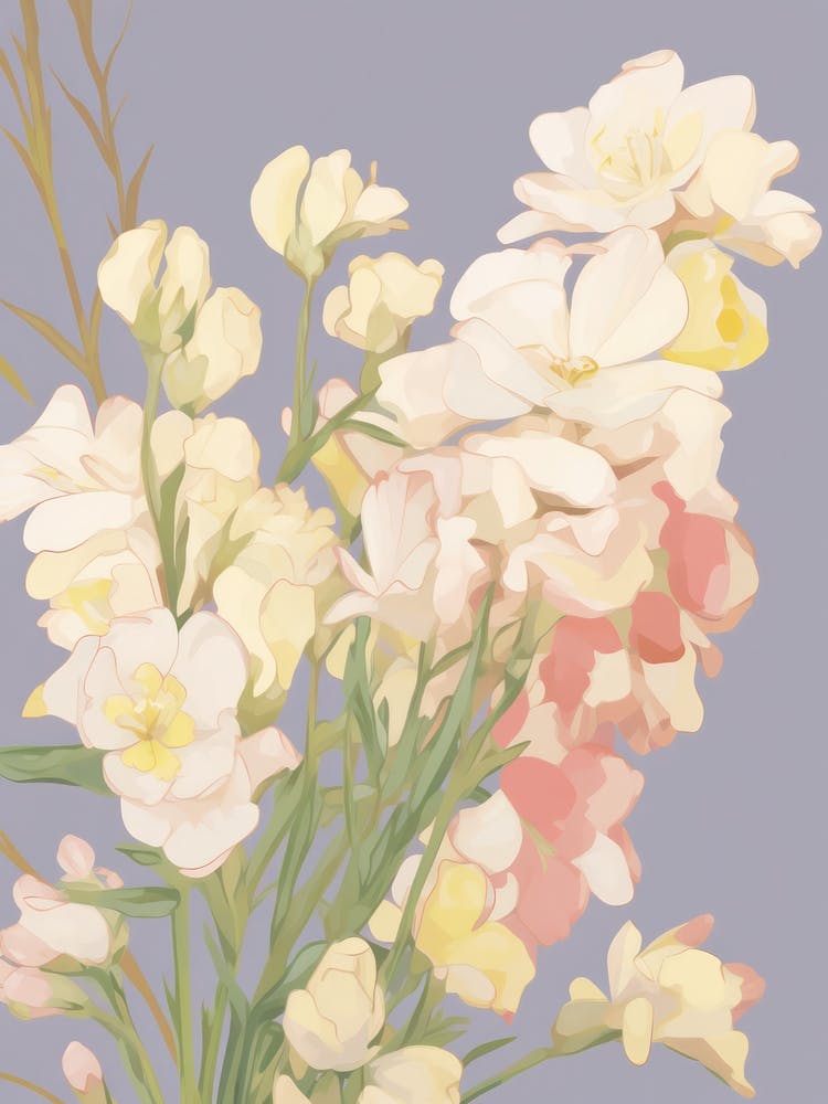 Les Fleurs 3