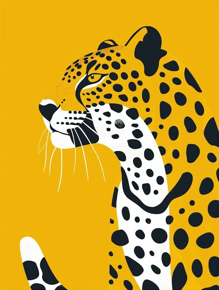 Yellow Jaguar 1