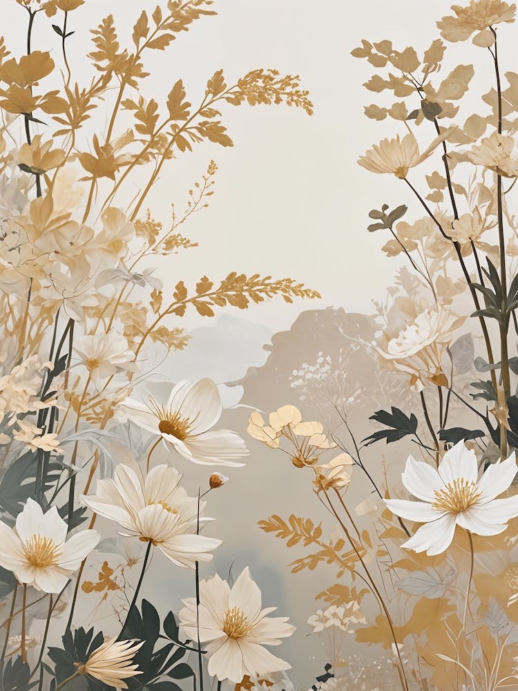 Floral Reverie no2