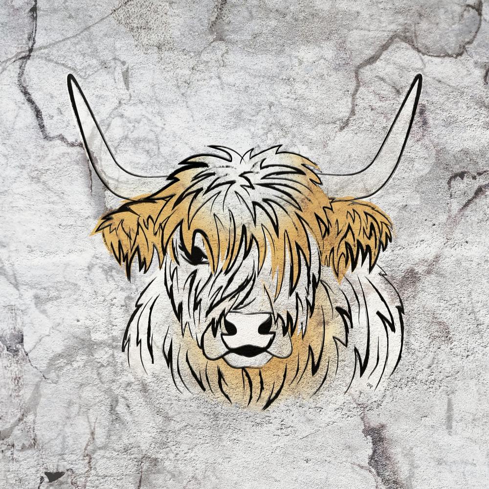 Highland Cow